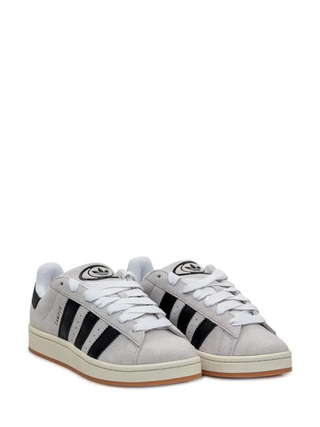 ADIDAS ORIGINALS Wmns Campus 00s Sneakers Crystal White / Core Black In Multicolor Product Image