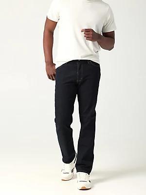 Men's Extreme Motion MVP Relaxed Straight Jean | Men's Jeans | Lee® Product Image