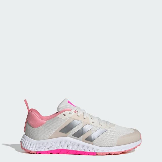 adidas Everyset Trainer Shoes Chalk White 9 Womens Product Image