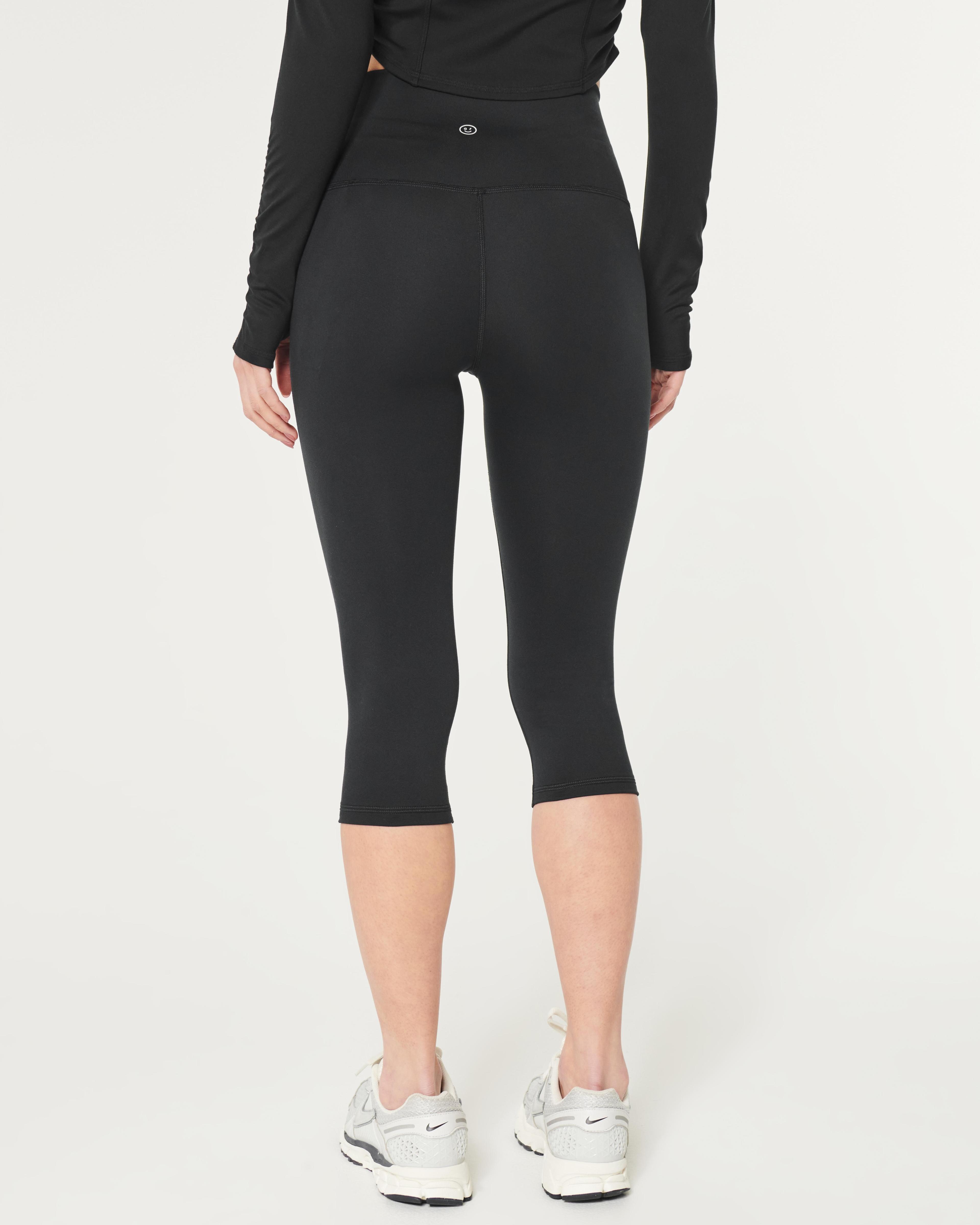 Gilly Hicks Active Recharge Capri Leggings Product Image