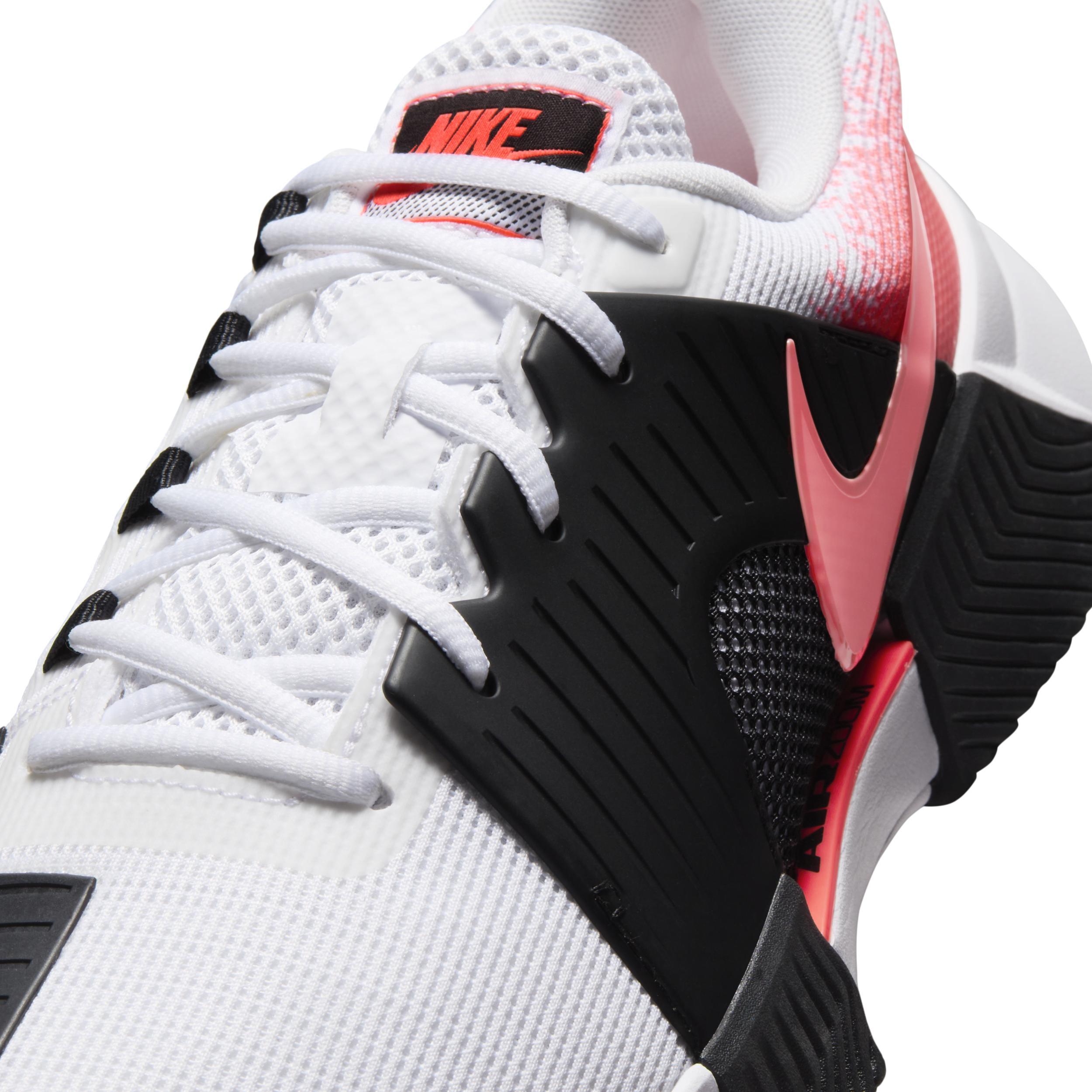 Nike Men's Zoom GP Challenge 1 Hard Court Tennis Shoes Product Image