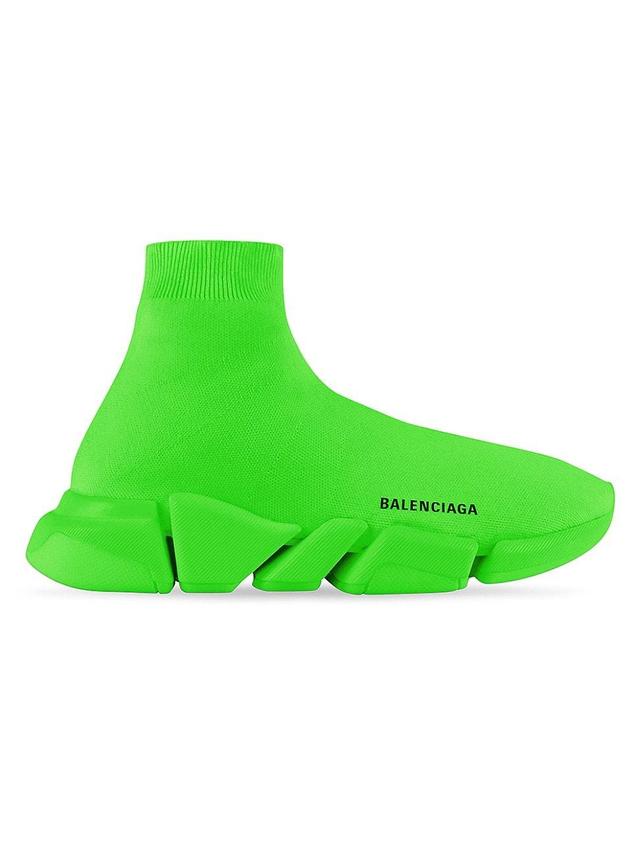 Mens Speed 2.0 Sneaker - Fluo Yellow - Size 14 - Fluo Yellow - Size 14 Product Image