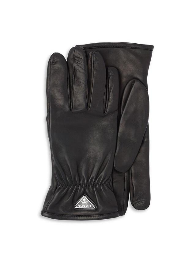 Mens Nappa Leather Gloves Product Image