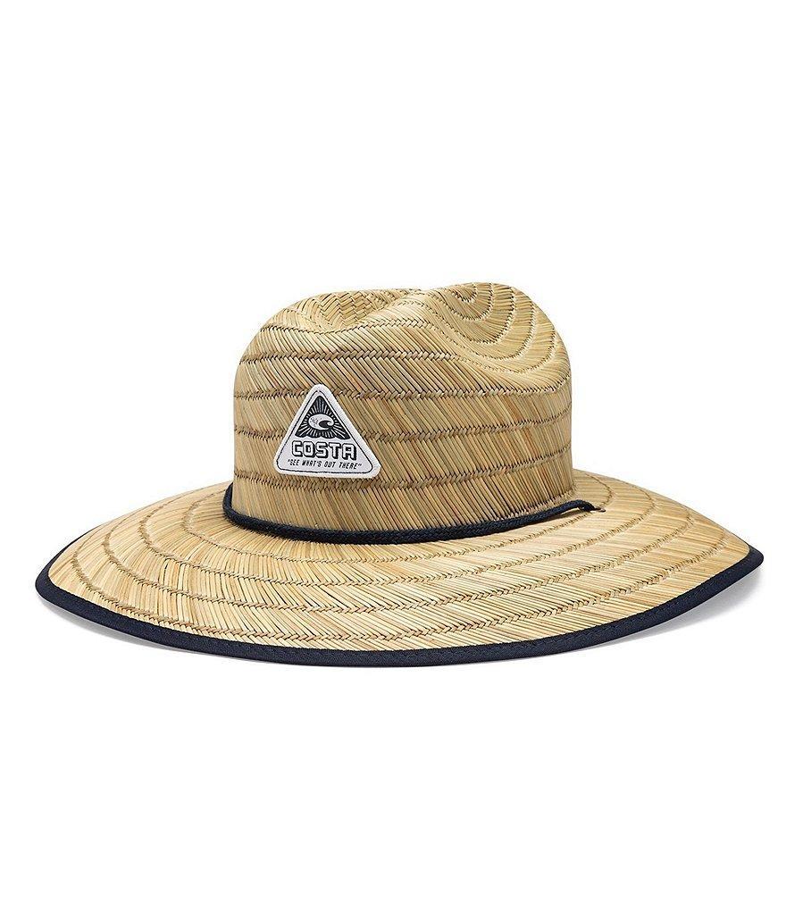 Costa Swells Straw Lifeguard Hat Product Image