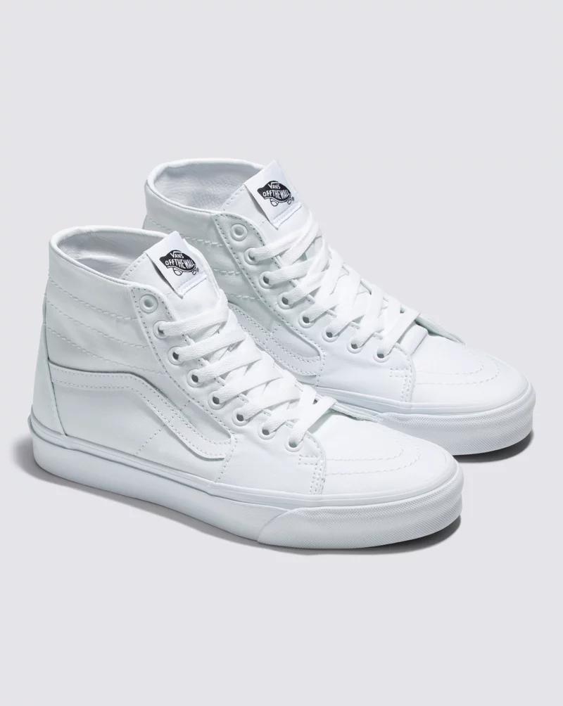 Sk8-Hi Tapered Canvas Shoe Product Image