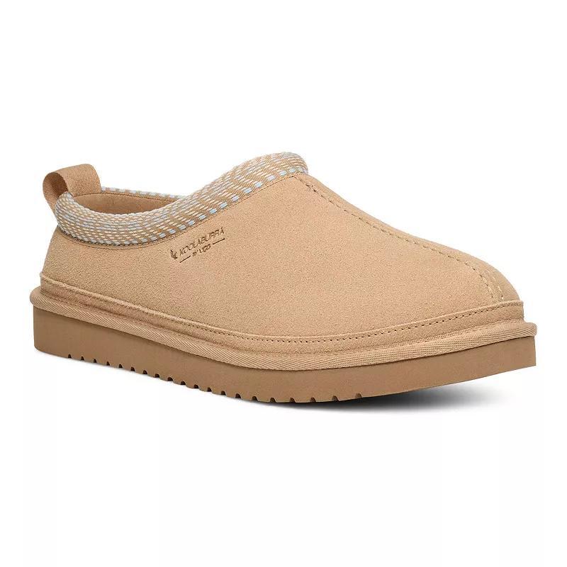 Koolaburra by UGG Burree (Sand) Men's Slippers Product Image