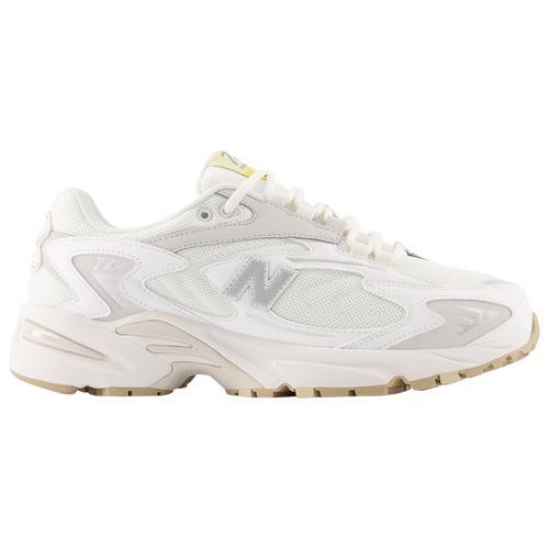 New Balance Mens New Balance 725 - Mens Running Shoes White/Gum Product Image