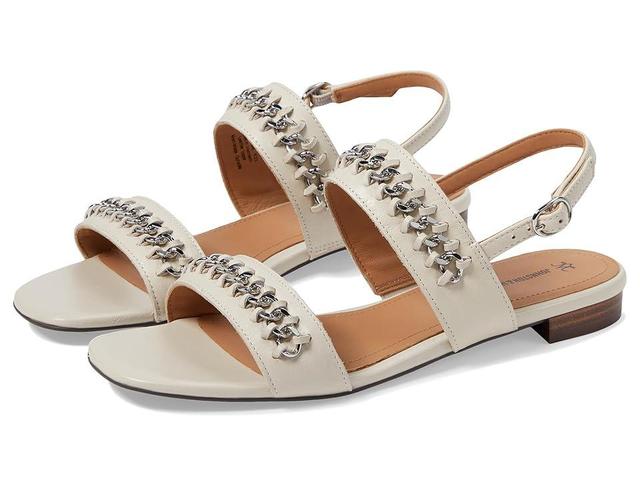 Johnston & Murphy Lilly Chain Sandal Women's Slippers Product Image