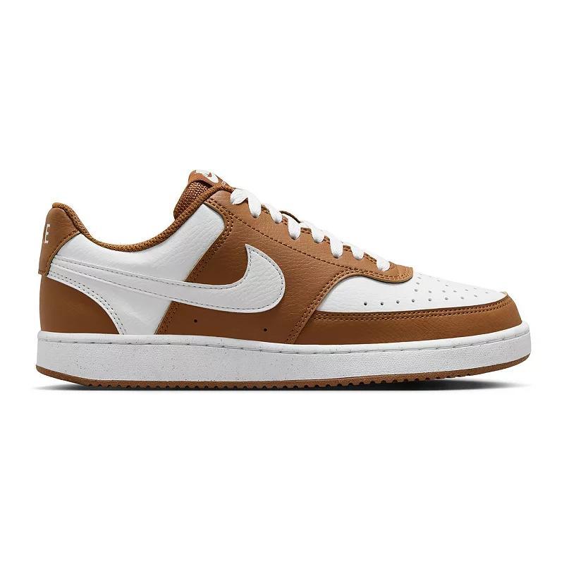 Nike Womens Court Vision Low Sneaker Product Image