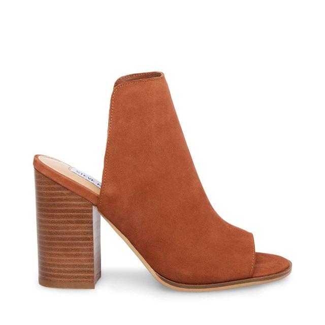 TILT COGNAC NUBUCK - SM REBOOTED Female Product Image