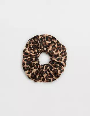 Aerie Flannel Scrunchie Product Image