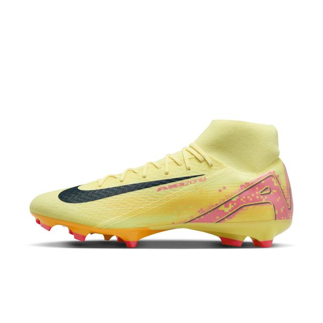 Nike Men's Mercurial Superfly 10 Academy "Kylian Mbappé" MG High-Top Soccer Cleats Product Image