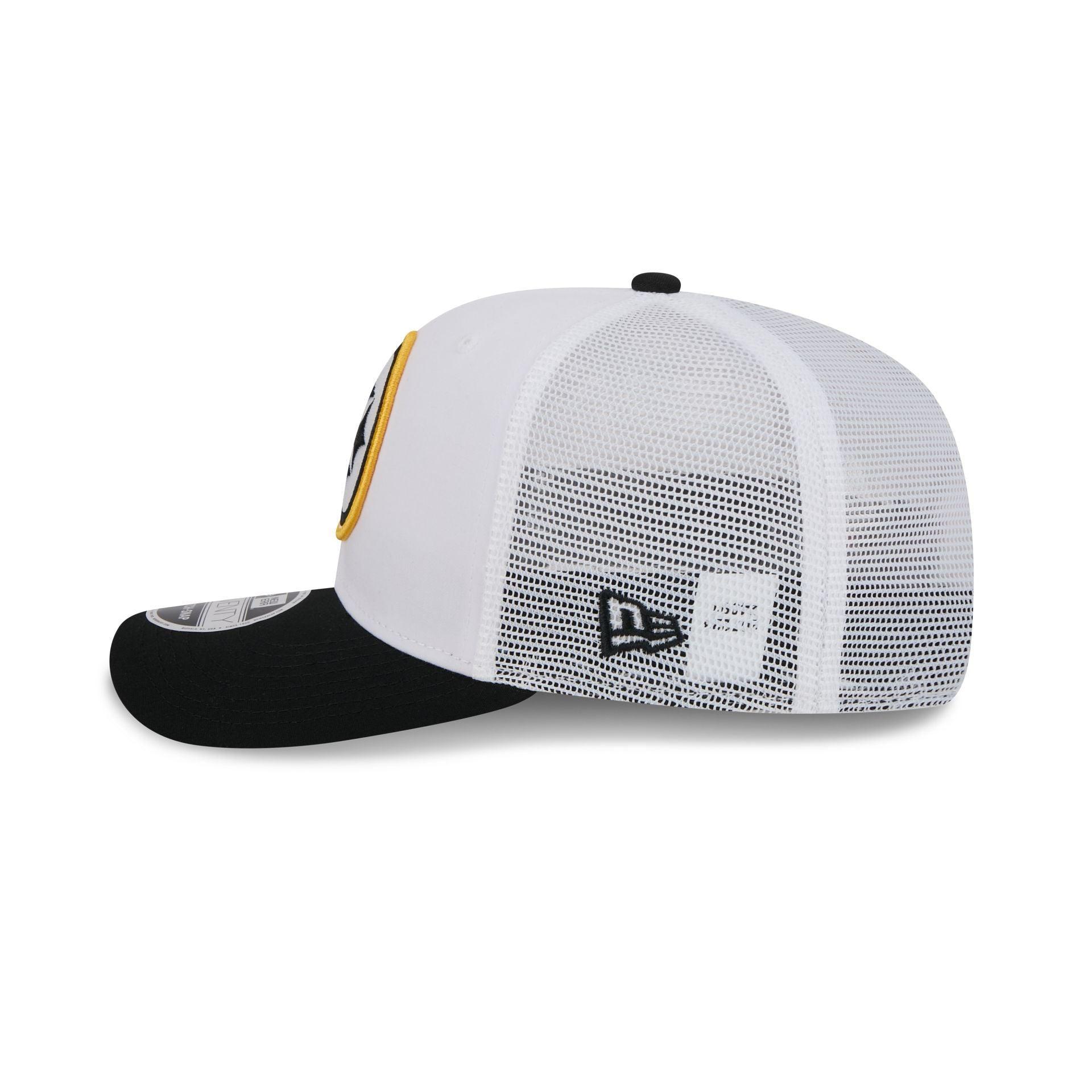 Pittsburgh Steelers 2024 Training 9SEVENTY Trucker Hat Male Product Image