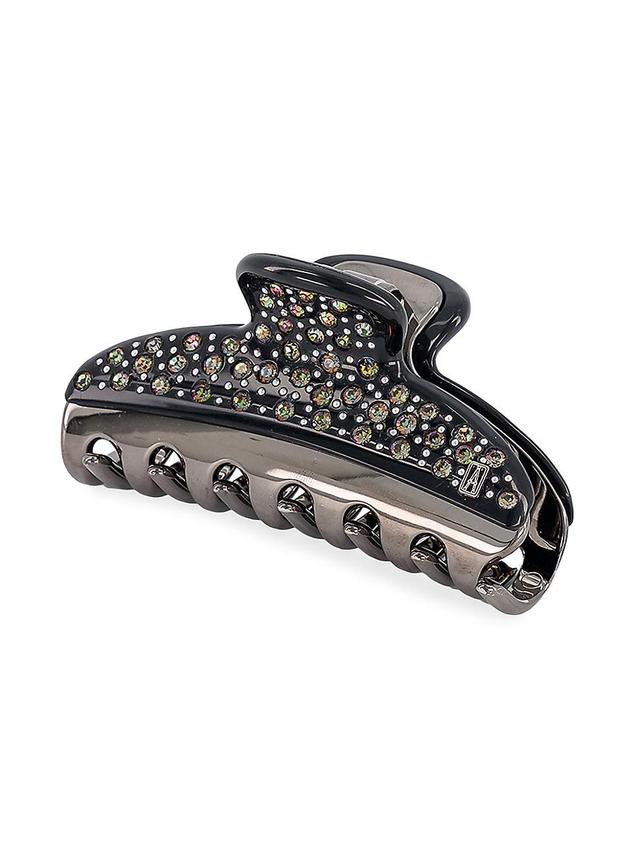 Womens Electro Embellished Claw Clip Product Image