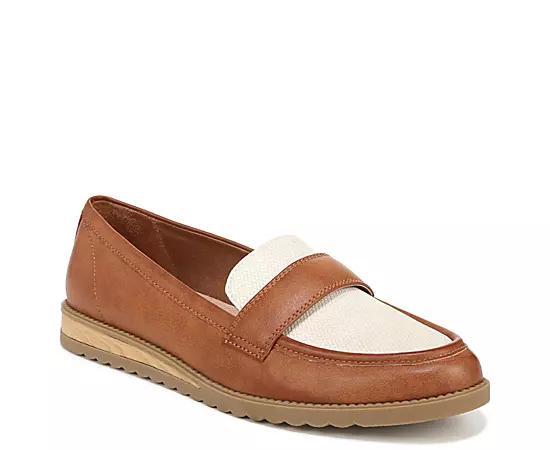 Dr. Scholls Jetset Band Womens Slip-on Flats Product Image