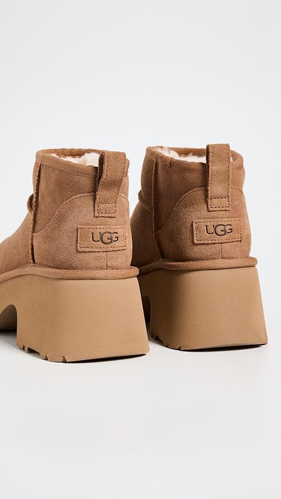 UGG Classic Ultra Mini New Heights Boots | Shopbop Product Image