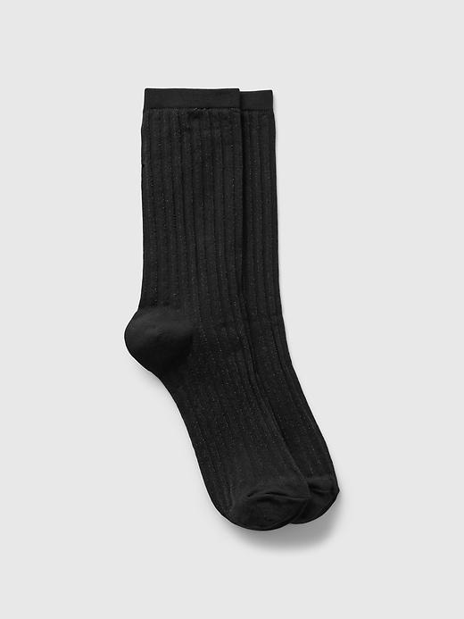 Sheer Trouser Socks Product Image