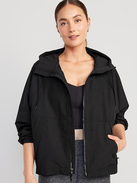 StretchTech Zip Jacket Product Image