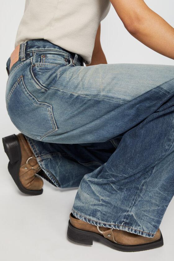 Super baggy jeans - 2023F Product Image