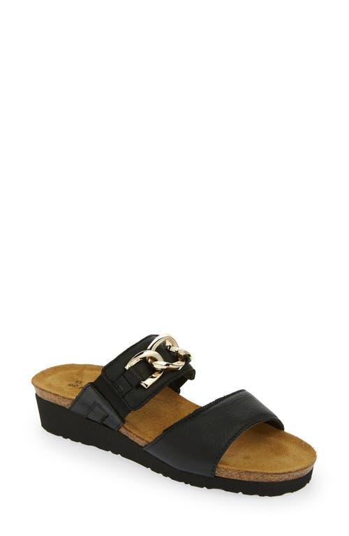 Naot Victoria Wedge Slide Sandal Product Image