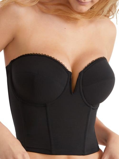 Valerie V-Wire Strapless Bustier Product Image