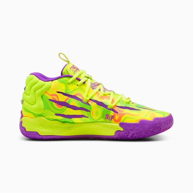 PUMA x LAMELO BALL MB.03 Spark Men's Basketball Shoes Product Image