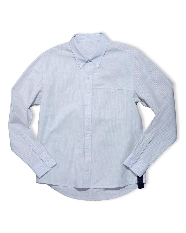 Oxford | Ticking Stripe Product Image