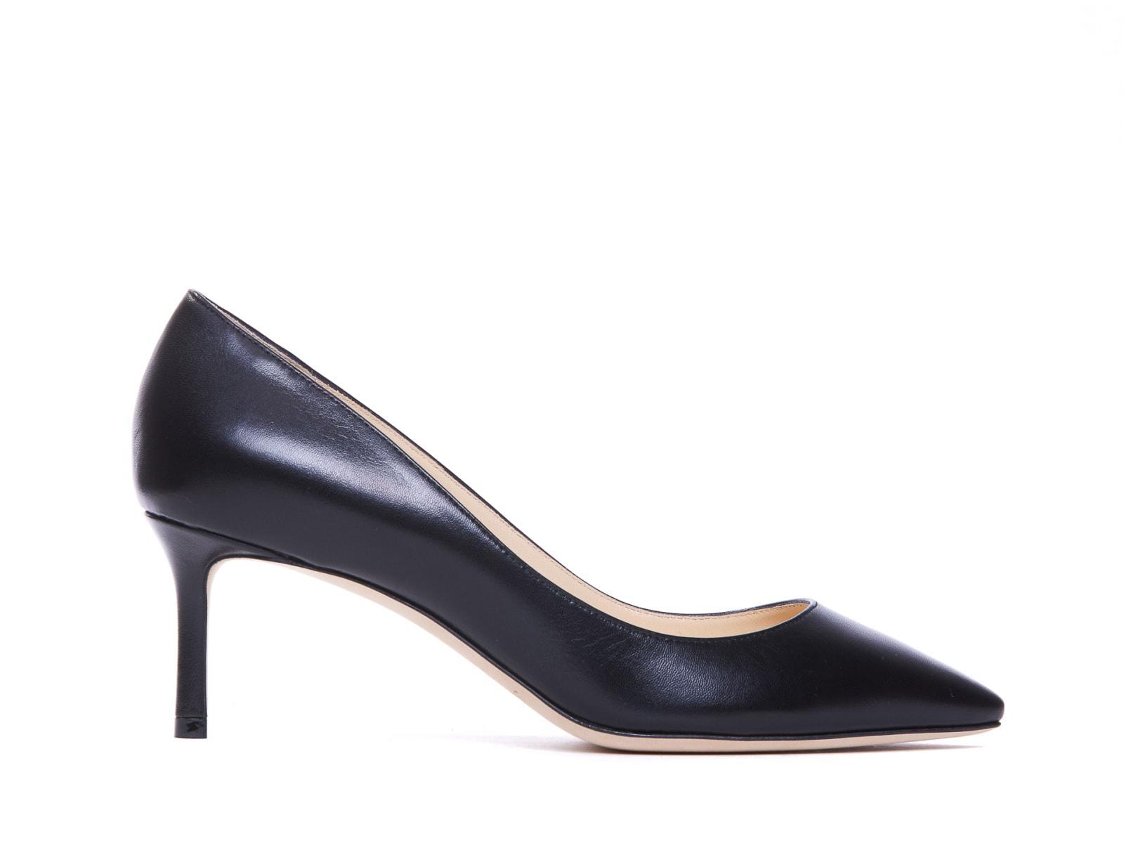 Romy 60 Pumps In Black Product Image