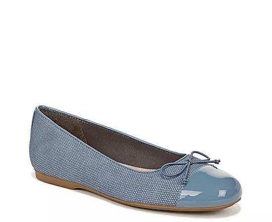 Dr. Scholls Womens Wexley Bow Flat Casual Product Image