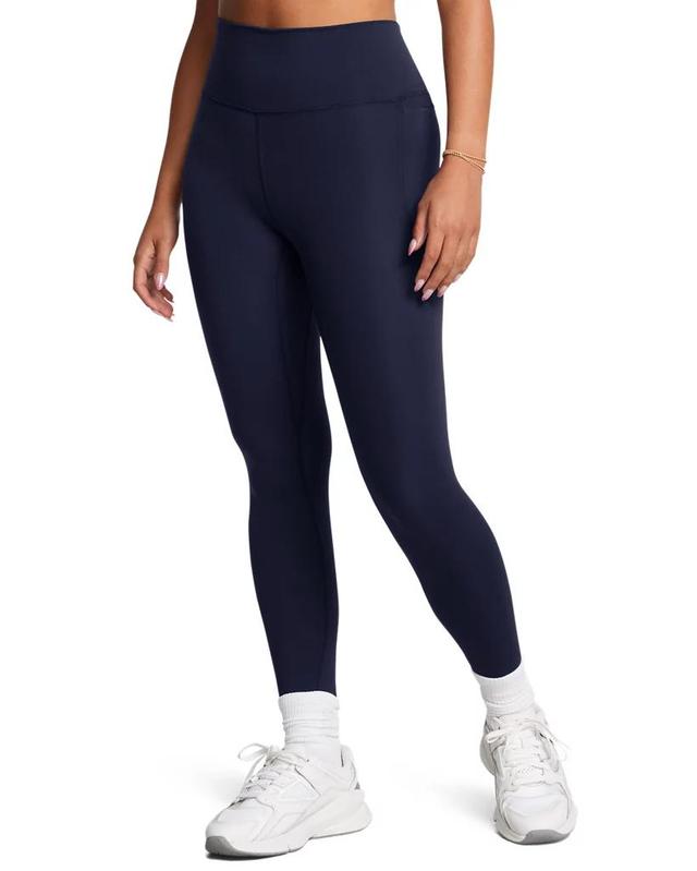 Women's UA Meridian Gameday Collegiate Ankle Leggings Product Image