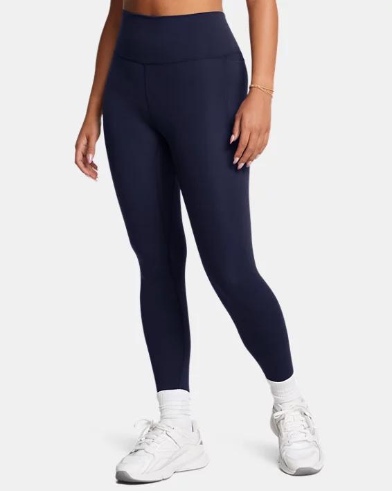 Women's UA Meridian Gameday Collegiate Ankle Leggings Product Image