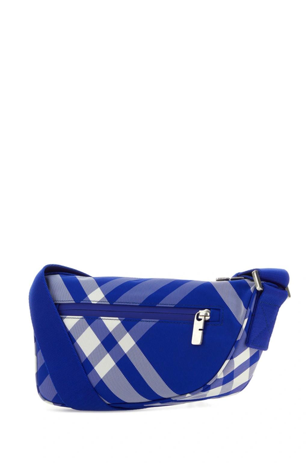 Borsa-tu Nd  Male In Blue Product Image