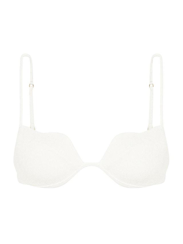 Womens Firenze Lou Underwire Bikini Top Product Image