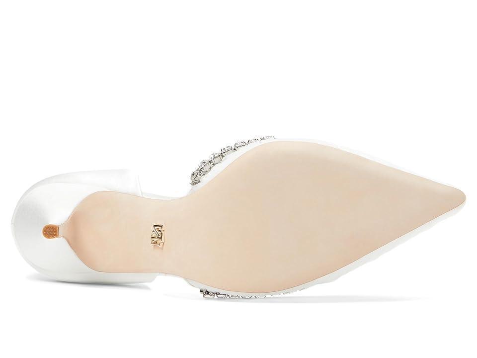 Badgley Mischka Everley (Soft White) Women's Shoes Product Image