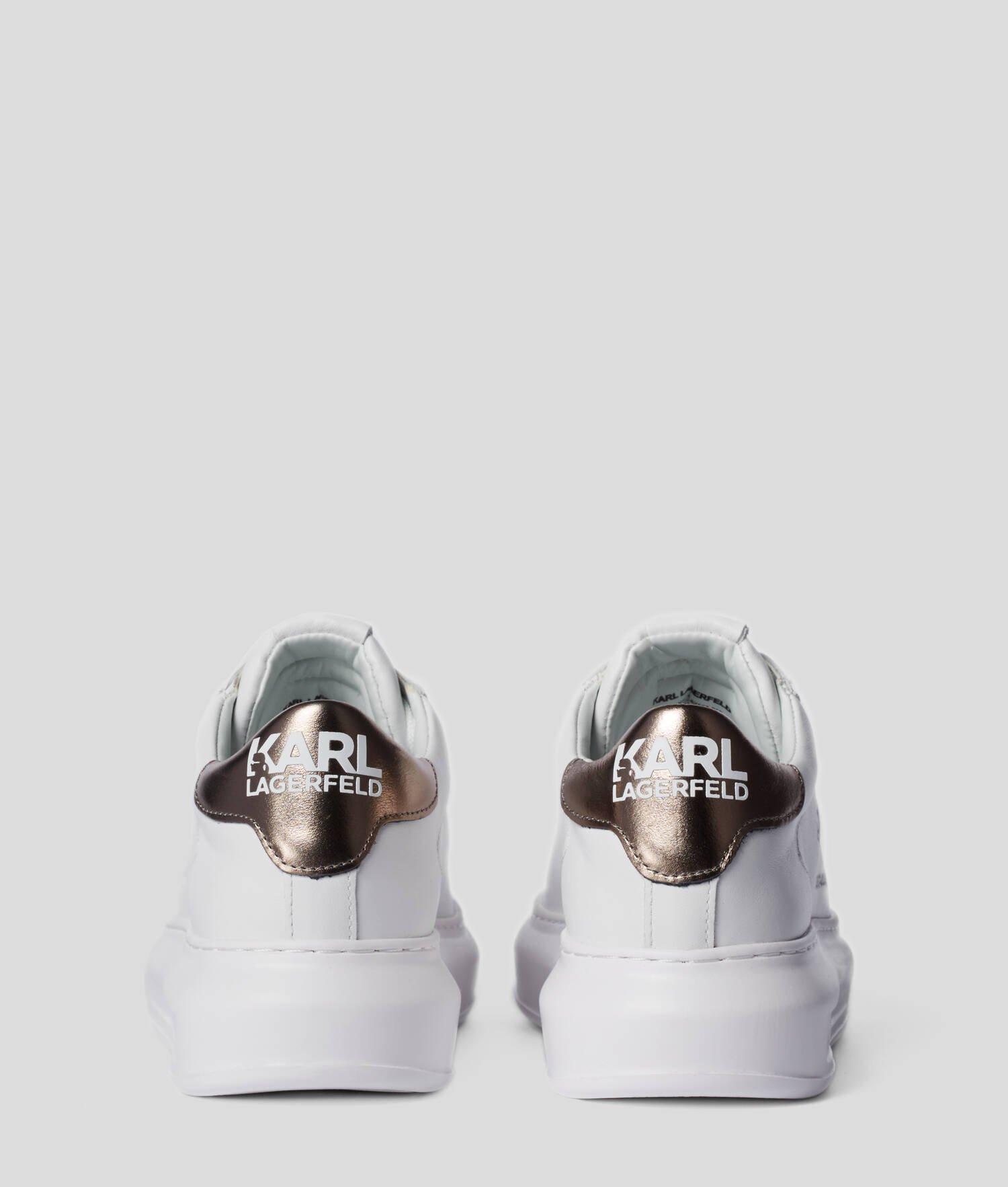 RUE ST-GUILLAUME Logo Kapri Sneakers Product Image