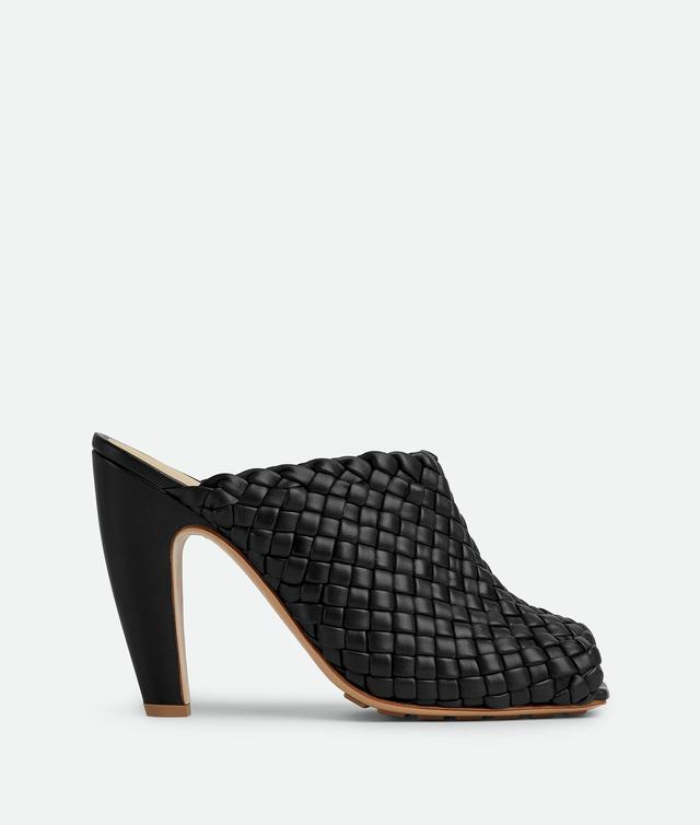 Women's Canalazzo Mule in Black Product Image