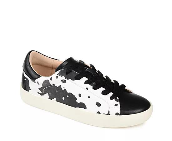 Journee Collection Womens Erica Sneaker Product Image