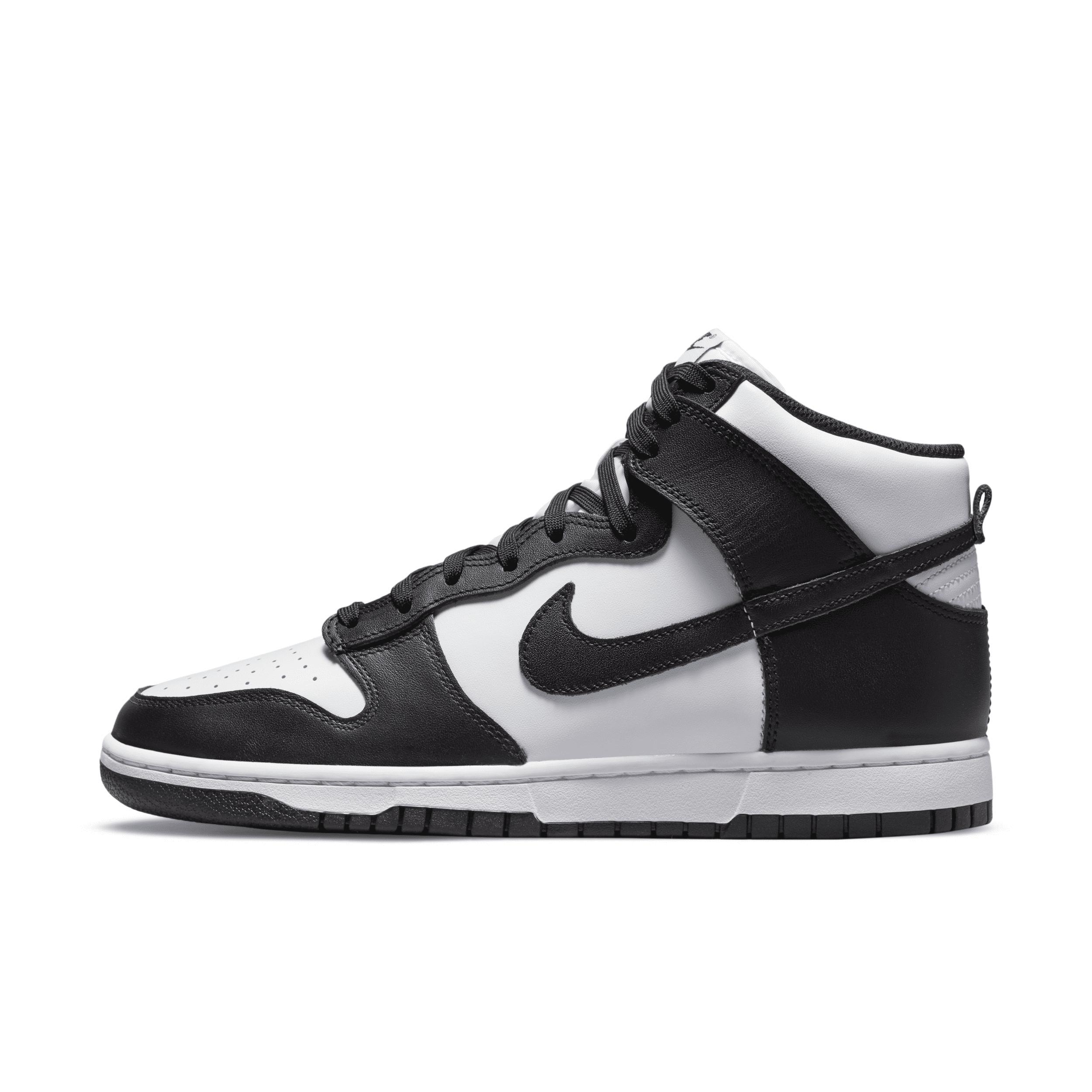 Nike Dunk High Retro sneakers Product Image