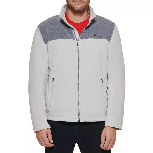 Mens Tommy Hilfiger Fleece Jacket Product Image