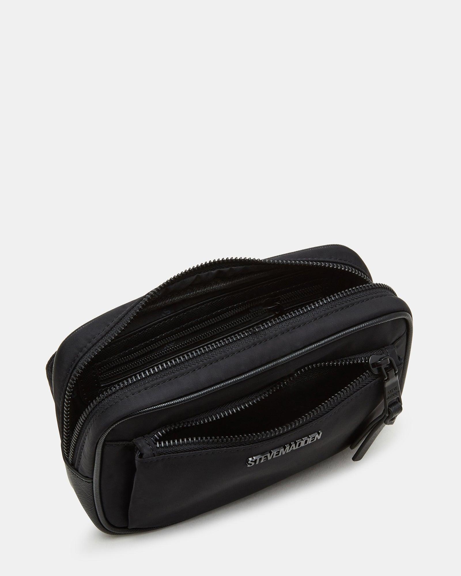 FANG BELT BAG BLACK/BLACK Female Product Image