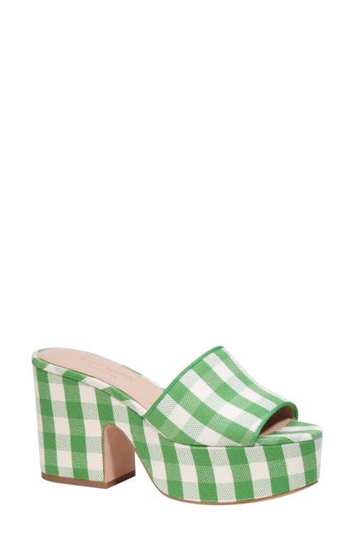 Kate Spade New York ibiza platform sandal Product Image