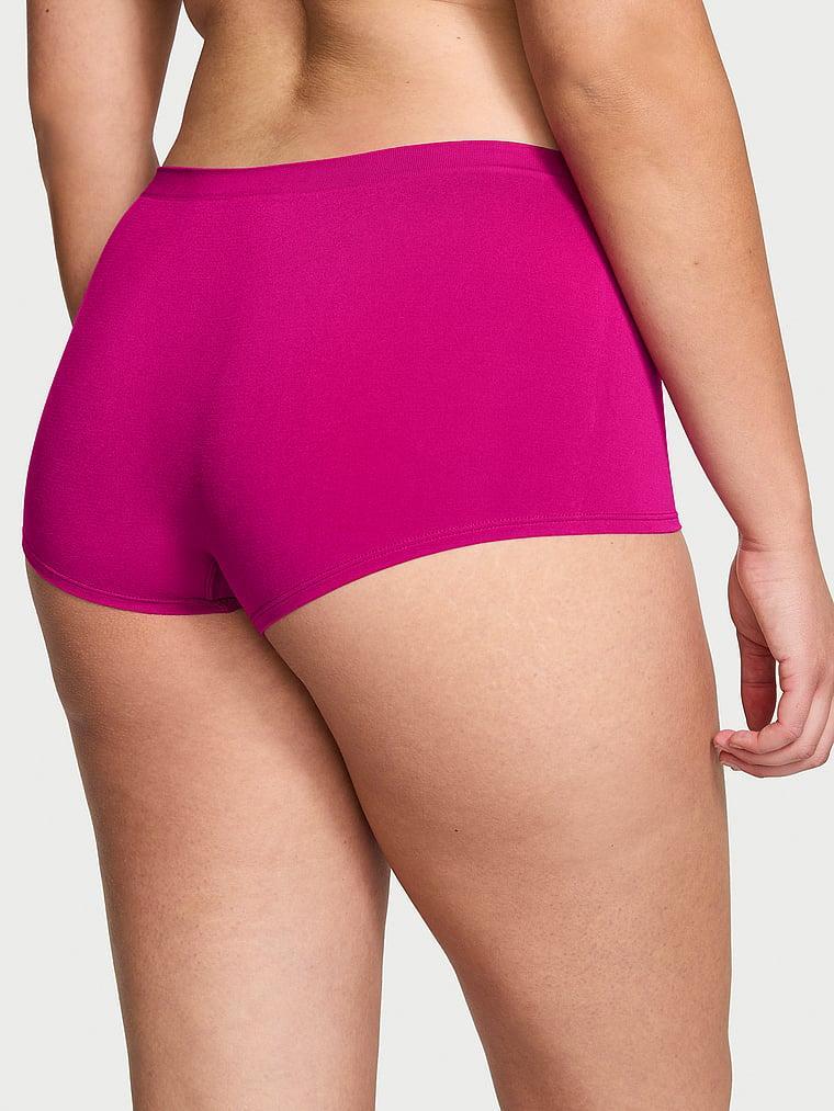 Seamless Boyshort Panty Product Image