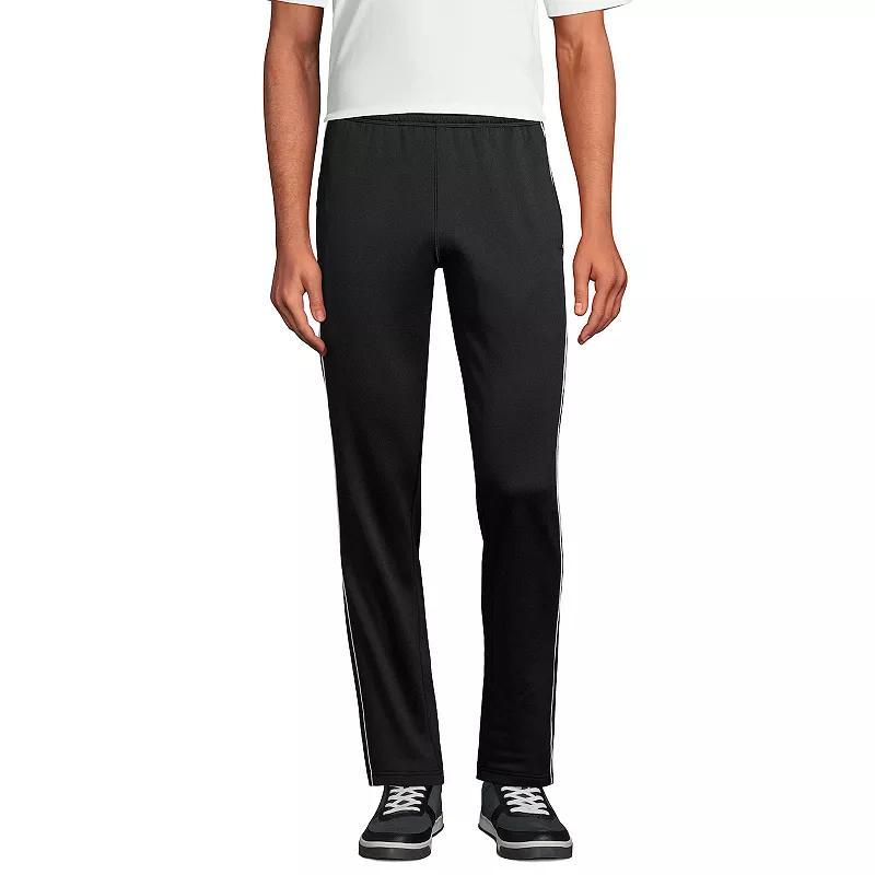 Lands End Mens School Uniform Active Track Pants Product Image