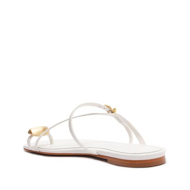 Elysa Leather Sandal Female Product Image