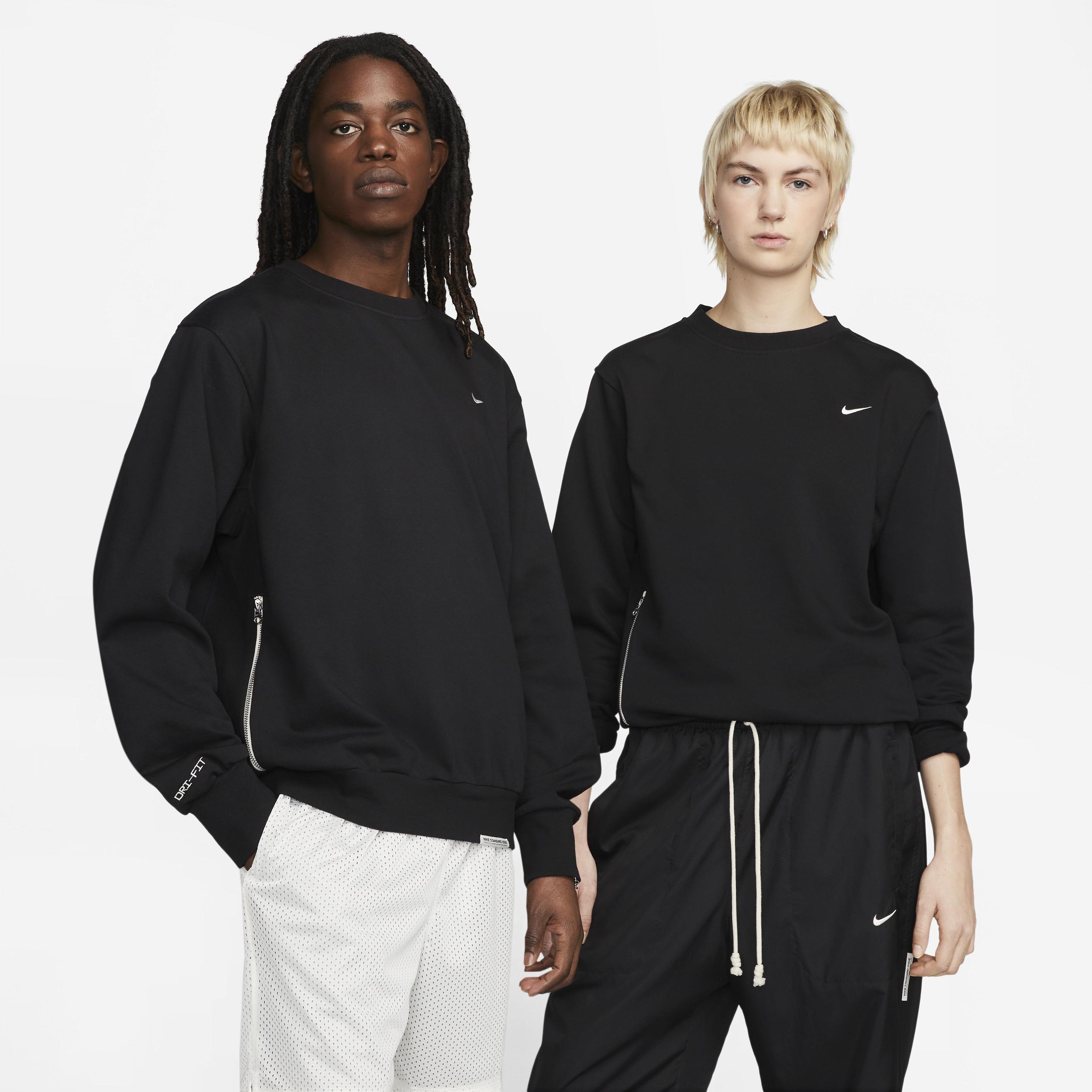 Nike Mens Nike Dri-Fit Standard Issue Crew - Mens Product Image