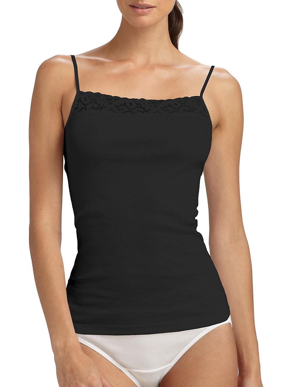 Womens Moments Spaghetti Camisole Product Image