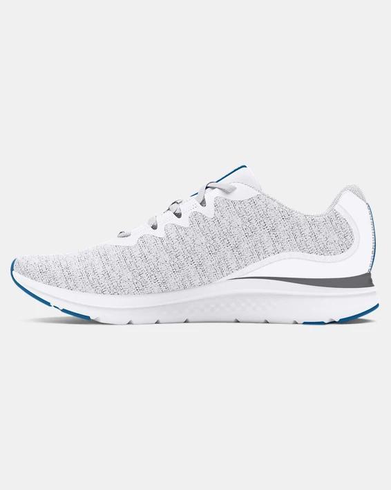 Men's UA Charged Impulse 3 Knit Running Shoes Product Image