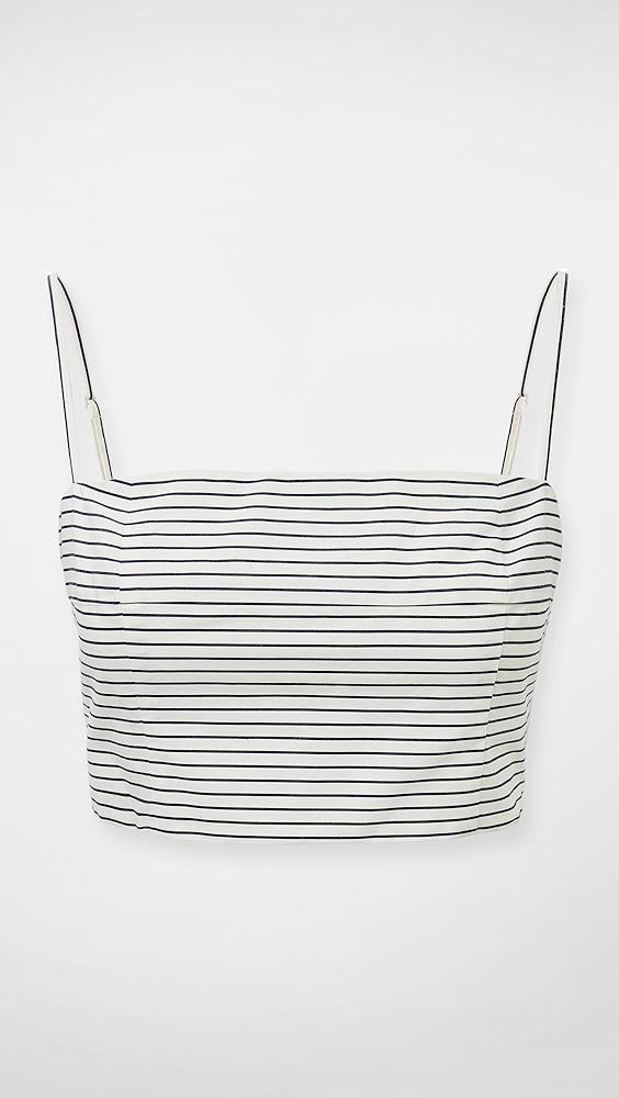 STAUD Federico Top | Shopbop Product Image