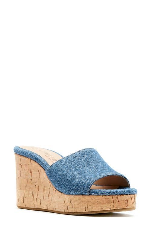 La Canadienne Womens Forrest Wedge Sandals Product Image