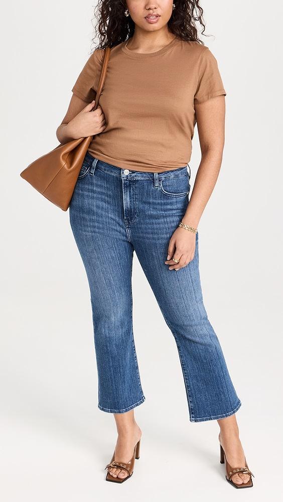 FRAME Le Crop Mini Boot Jeans | Shopbop Product Image